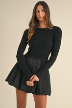 Load image into Gallery viewer, The Alex dress- Black
