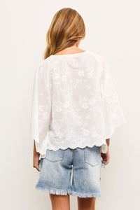 The Amanda top