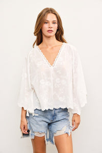 The Amanda top