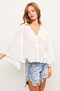 The Amanda top