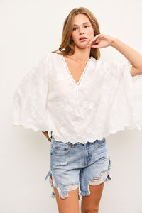 The Amanda top