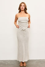 Load image into Gallery viewer, The Eliza skirt- Oatmeal
