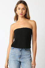Load image into Gallery viewer, The Maia top- Black
