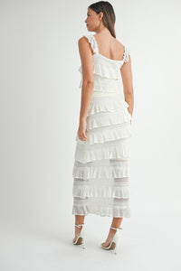 The Cici set- White