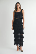 Load image into Gallery viewer, The Abbie set- Black
