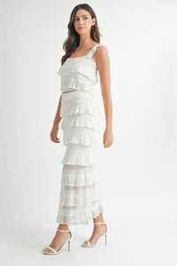 The Cici set- White