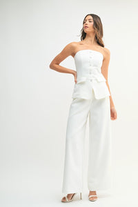 The Kelly set-Off White