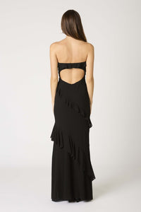 The Tori dress- Black