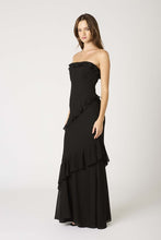 Load image into Gallery viewer, The Tori dress- Black
