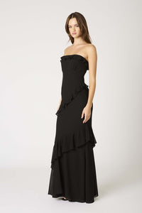 The Tori dress- Black