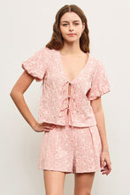 Load image into Gallery viewer, The Adri top- Pink
