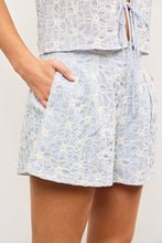 Load image into Gallery viewer, The Adri shorts- Lt Blue
