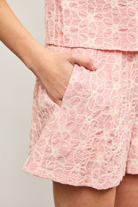 The Adri shorts - Pink