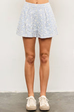 Load image into Gallery viewer, The Adri shorts- Lt Blue
