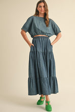 Load image into Gallery viewer, The Aerin skirt

