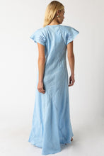 Load image into Gallery viewer, The Valeria dress- Lt Blue
