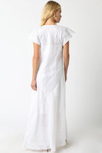 Load image into Gallery viewer, The Valeria dress-White
