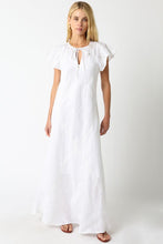 Load image into Gallery viewer, The Valeria dress-White
