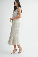 Load image into Gallery viewer, The Melissa dress- Lt Blue
