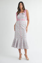 Load image into Gallery viewer, The Melissa dress- Pink
