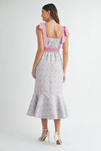 Load image into Gallery viewer, The Melissa dress- Pink
