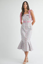 Load image into Gallery viewer, The Melissa dress- Pink
