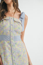 Load image into Gallery viewer, The Melissa dress- Lt Blue
