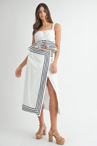 The Bea set - White