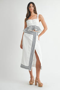 The Bea set - White