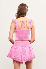 Load image into Gallery viewer, The Pia top- Pink
