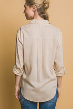 Load image into Gallery viewer, The Ariana linen top
