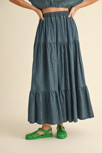 The Aerin skirt