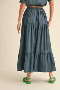 The Aerin skirt