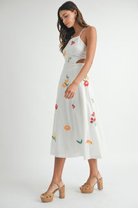 The Melissa dress