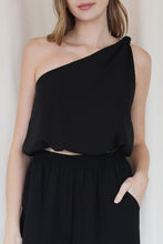 Load image into Gallery viewer, The Cici top[-Black
