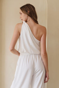 The Cici top- White