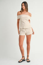 Load image into Gallery viewer, The Jackie set- Oatmeal
