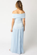 Load image into Gallery viewer, The Pao dress- Lt Blue
