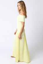 Load image into Gallery viewer, The Pao dress- Lt Yellow
