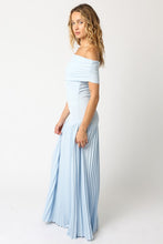 Load image into Gallery viewer, The Pao dress- Lt Blue
