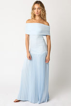 Load image into Gallery viewer, The Pao dress- Lt Blue
