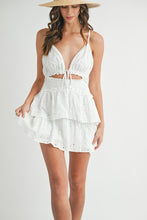 Load image into Gallery viewer, The Jordan dress- White
