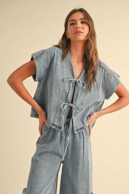 The Adriana top