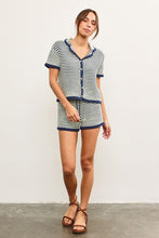 Load image into Gallery viewer, The Tori shorts- Navy
