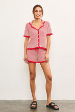 Load image into Gallery viewer, The Tori top- Red
