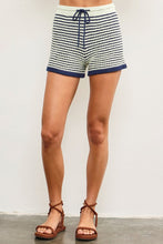 Load image into Gallery viewer, The Tori shorts- Navy
