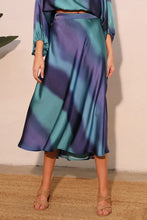 Load image into Gallery viewer, The Pam skirt- Blue
