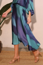 Load image into Gallery viewer, The Pam skirt- Blue
