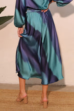 Load image into Gallery viewer, The Pam skirt- Blue
