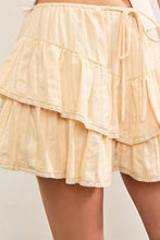 Load image into Gallery viewer, The Bibi skort- Vanilla
